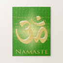 Suche nach om puzzle Namaste
