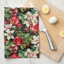 Suche nach granatapfel geschirr tücher Rot