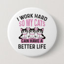 Suche nach katzen cartoon buttons Jede person