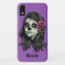 Suche nach dia de los muertos iphone hüllen Halloween