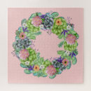 Suche nach kranz puzzle Aquarell
