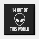 Suche nach vintage science fiction magnete Alien