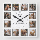 Suche nach collage wanduhren Rustikal