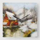 Suche nach schneeszene kunst Familie