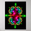 Suche nach symmetrie poster Kaleidoskop