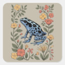 Suche nach kröten aufkleber Lustiger frosch