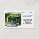Suche nach grüner daumen visitenkarten Gartenarbeit