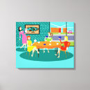 Suche nach dame leinwandbilder Für sie