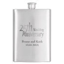 Suche nach wedding flachmänner Silber