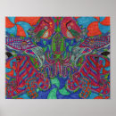 Suche nach kopffüßer kunst Psychedelisch