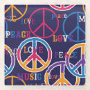 Suche nach hippie untersetzer Frieden