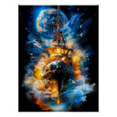 Suche nach science fiction poster Futuristische stadt