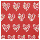 Suche nach rotes herz stoffe Valentinstag