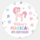 Suche nach unicorn birthday aufkleber Glitzer