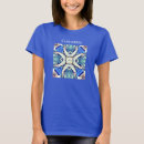 Suche nach blaue mandala tshirts Meditation