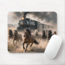 Suche nach wilder mustang mousepads Pferde
