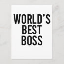 Suche nach boss postkarten Für den chef