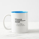 Suche nach masons tassen Für ihn