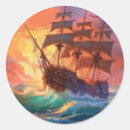 Suche nach segelschiffe aufkleber Ozean