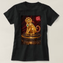 Suche nach jahr des affen tshirts Glück