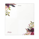 Suche nach federn notizblock Personalisiert