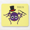 Suche nach spinne mousepads Niedlich