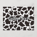 Suche nach kuhmuster postkarten Für alle