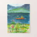 Suche nach kayaks puzzle Sport