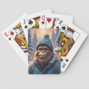 Suche nach bigfoot spielkarten Poker