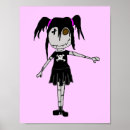 Suche nach voodoo poster Gothic