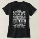 Suche nach qualitätssicherung tshirts Beruf