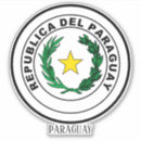 Suche nach paraguay aufkleber Paraguayisches wappen