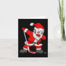 Suche nach hockey player karten Weihnachten