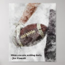 Suche nach american football kunst Sport