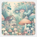 Suche nach hütten aufkleber Dorf