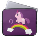 Suche nach regenbogen einhorn laptop schutzhüllen Kawaii