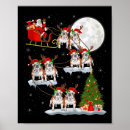 Suche nach englische bulldogge poster Weihnachten
