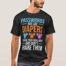 Suche nach informationssicherheit tshirts Cybersicherheitsexperte