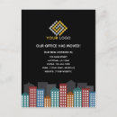 Suche nach büro postkarten Wir sind umgezogen