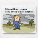 Suche nach welt mousepads Jesus