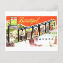 Suche nach vintage kanada postkarten Großbuchstabe