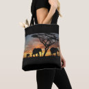 Suche nach afrikanischer elefant tote bags Für sie