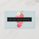 Suche nach hellblaue blumen visitenkarten Elegant