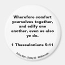 Suche nach thessaloniki magnete Bibel