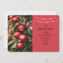 Suche nach apfelbaum einladungen Für alle