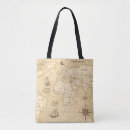 Suche nach alte karte tote bags Welt