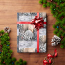 Suche nach schnee geschenkpapier Pferd