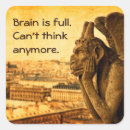 Suche nach gargoyle aufkleber Für alle