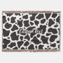 Suche nach kuhfell decken Für alle