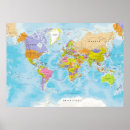 Suche nach geografie der welt poster Bildung